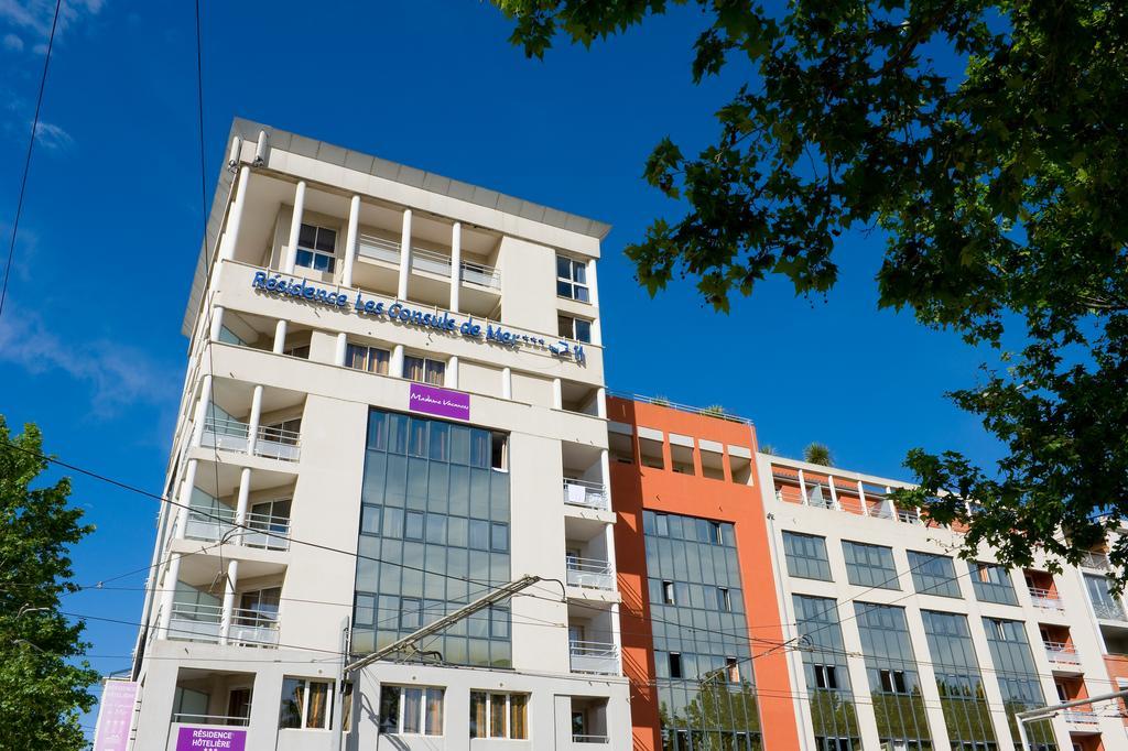 Residence Les Consuls De La Mer Монпелие Екстериор снимка