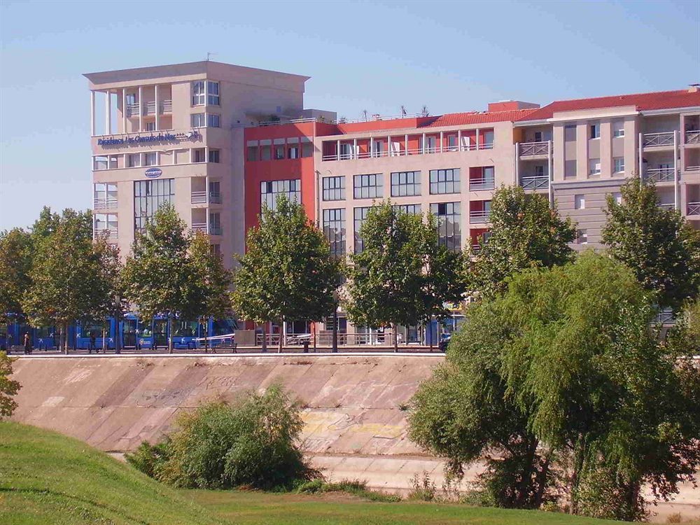 Residence Les Consuls De La Mer Монпелие Екстериор снимка